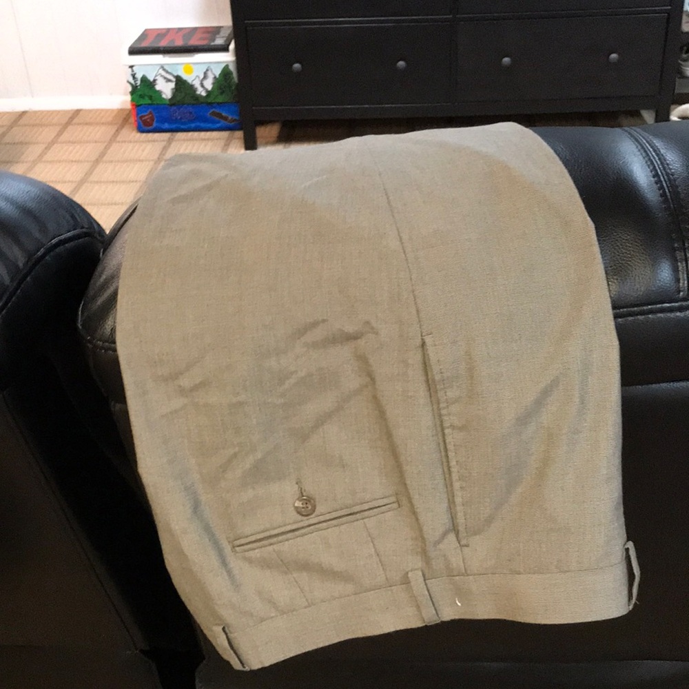 Mens Ralph Lauren slacks 34x32
